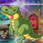 G4K Adept Alligator Escape Game